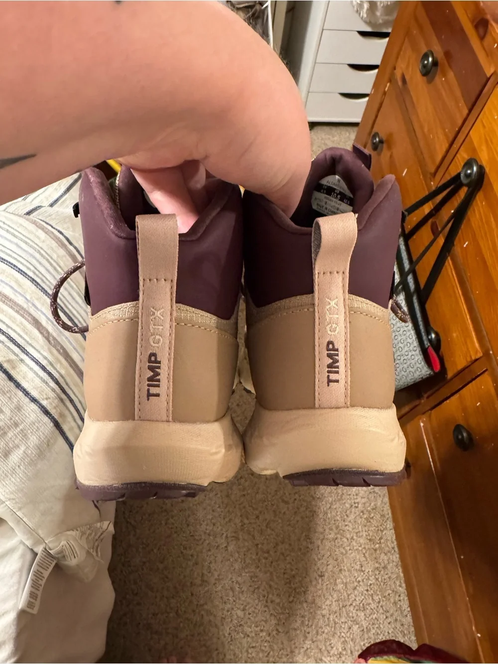 New Altra Women’s Timp 5 Hiker GTX Size 10.5